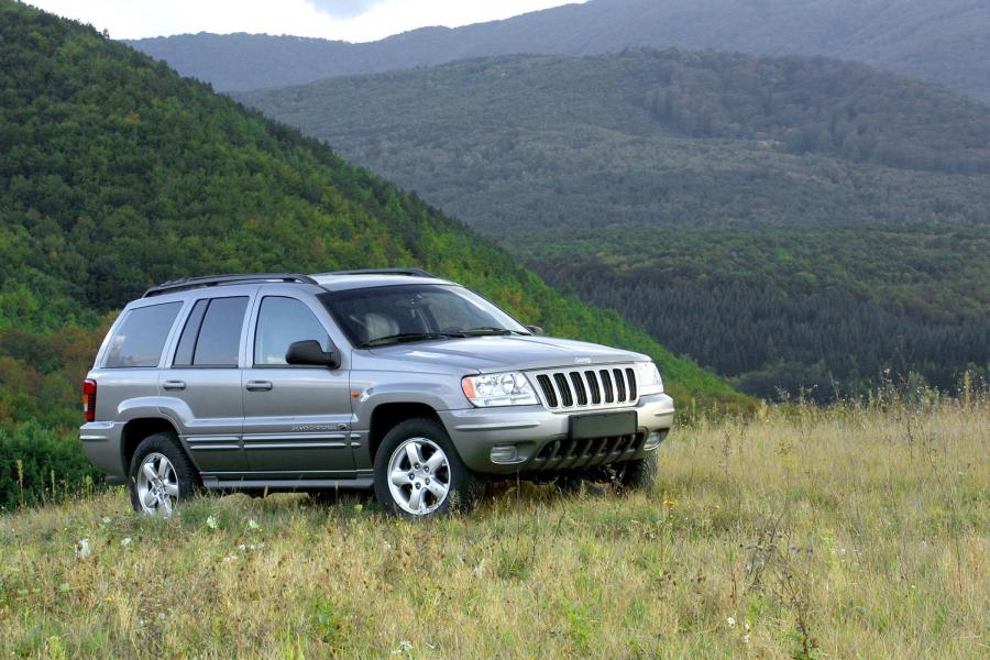  Jeep Grand Cherokee 1999 года  (фото 65 из 80)